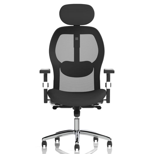 Sanderson II High Mesh Back Executive Office Chair