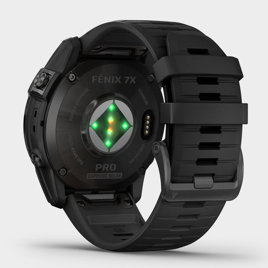 Garmin fēnix® 7X Pro Sapphire Solar