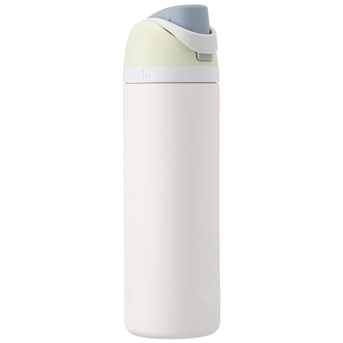 Owala FreeSip 710ml Insulated Stainless Steel Water Bottle – Iced Breeze