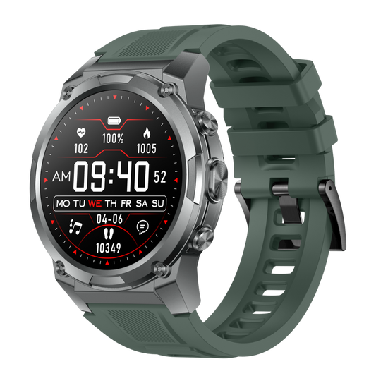 Gard Pro Ultra 3 – Rugged Sports Smartwatch