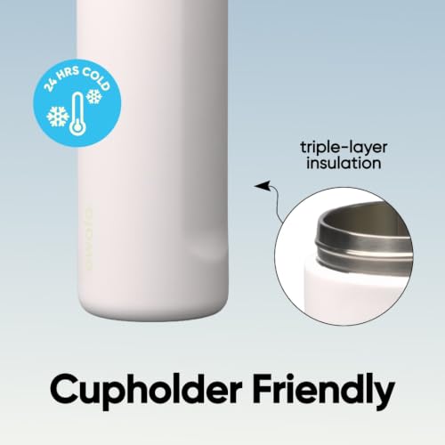 Owala FreeSip 710ml Insulated Stainless Steel Water Bottle – Iced Breeze
