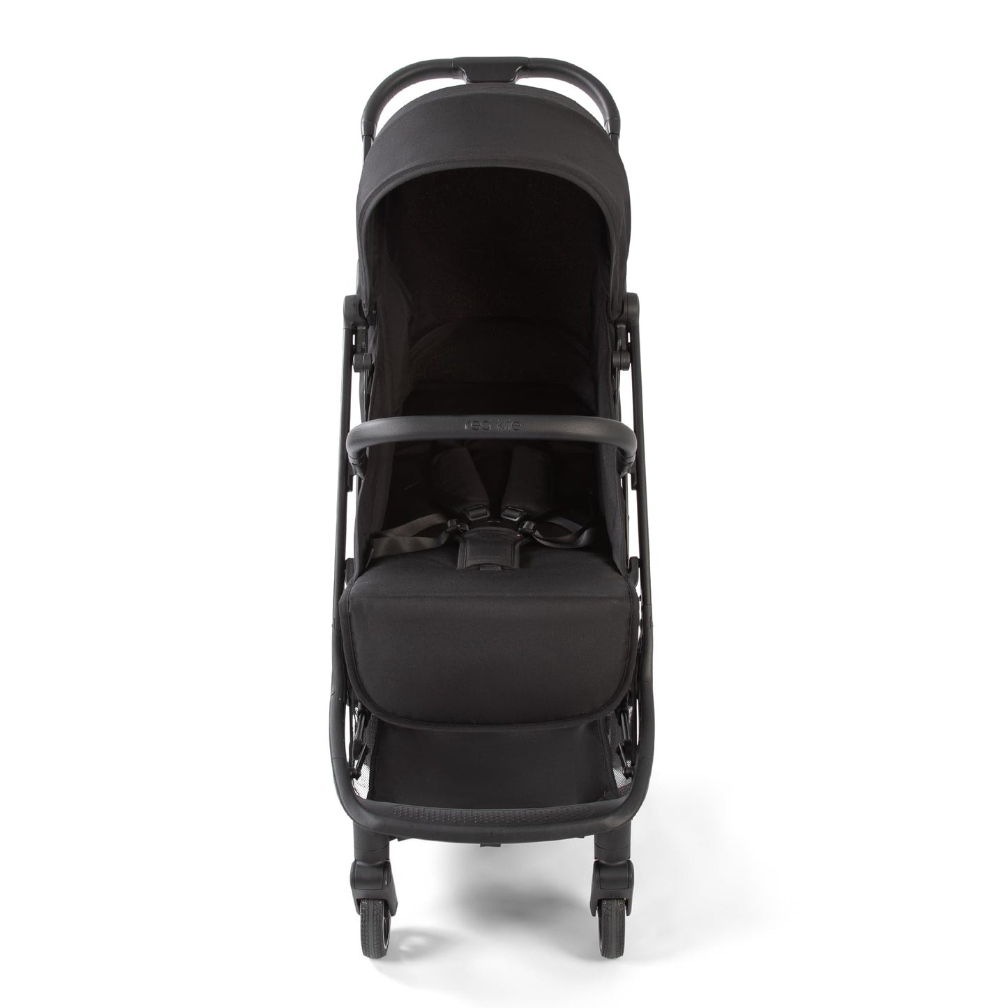 Cabin Size Compact Fold Travel Stroller from Birth to 22kg - Black