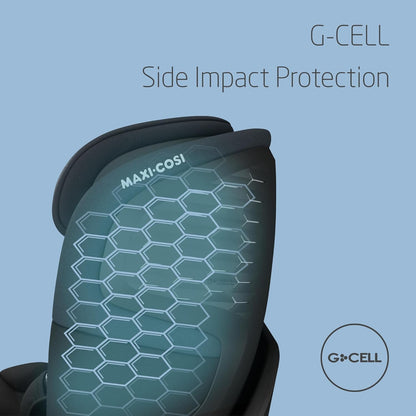 360° Swivel i-Size Baby & Child Car Seat with ISOFIX, 40–150cm