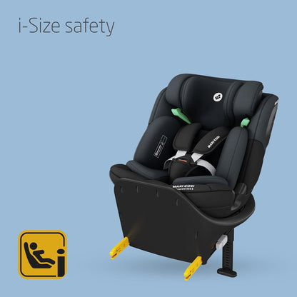 360° Swivel i-Size Baby & Child Car Seat with ISOFIX, 40–150cm