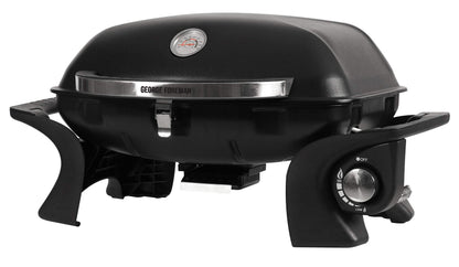 Portable Gas Barbecue with Integrated Thermostat & Automatic Ignition