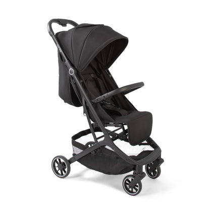 Cabin Size Compact Fold Travel Stroller from Birth to 22kg - Black