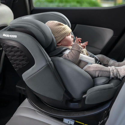 360° Swivel i-Size Baby & Child Car Seat with ISOFIX, 40–150cm
