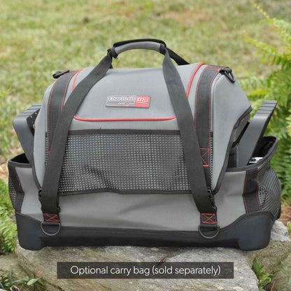 Portable Gas Barbecue Grill with Infrared Cooking & Electronic Ignition