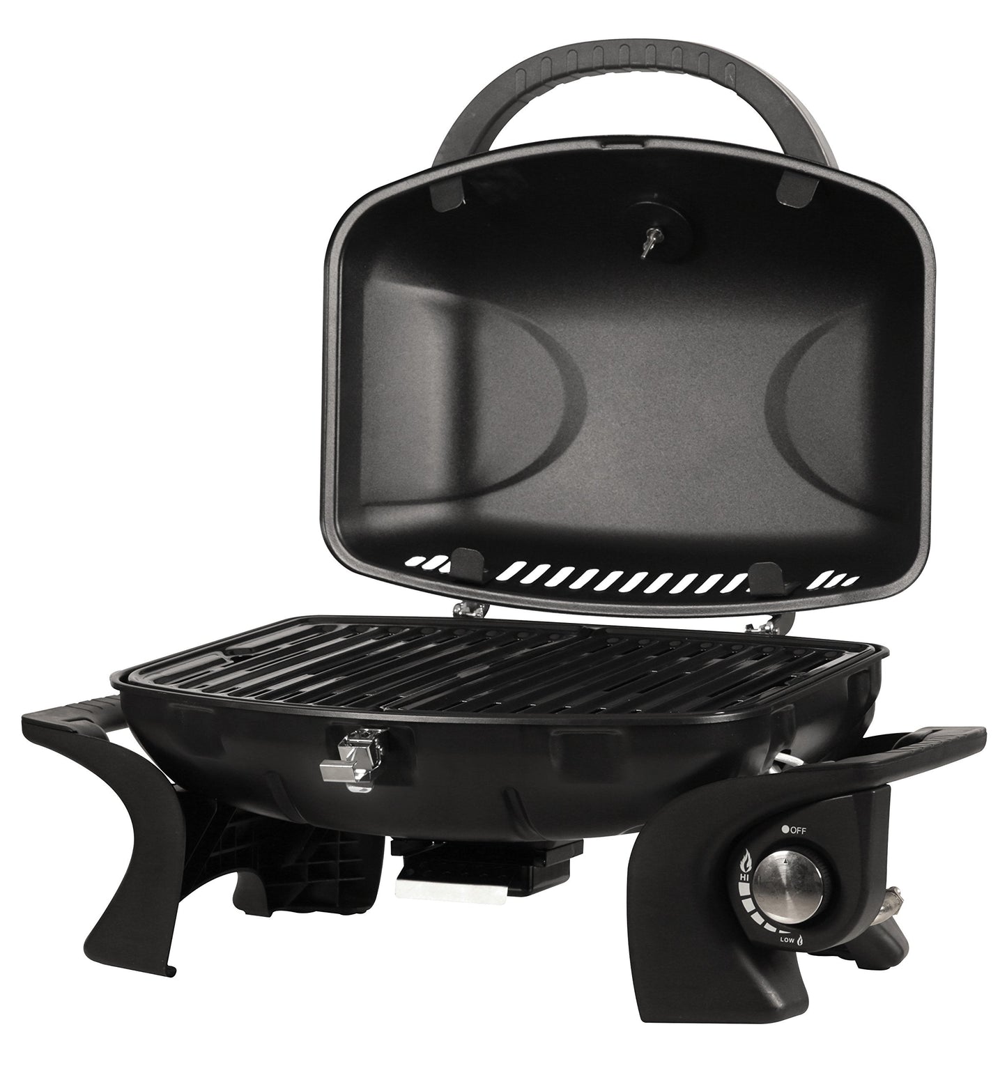 Portable Gas Barbecue with Integrated Thermostat & Automatic Ignition