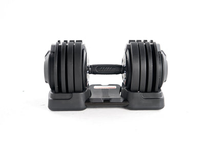 Echelon Strength Adjustable Dumbbells