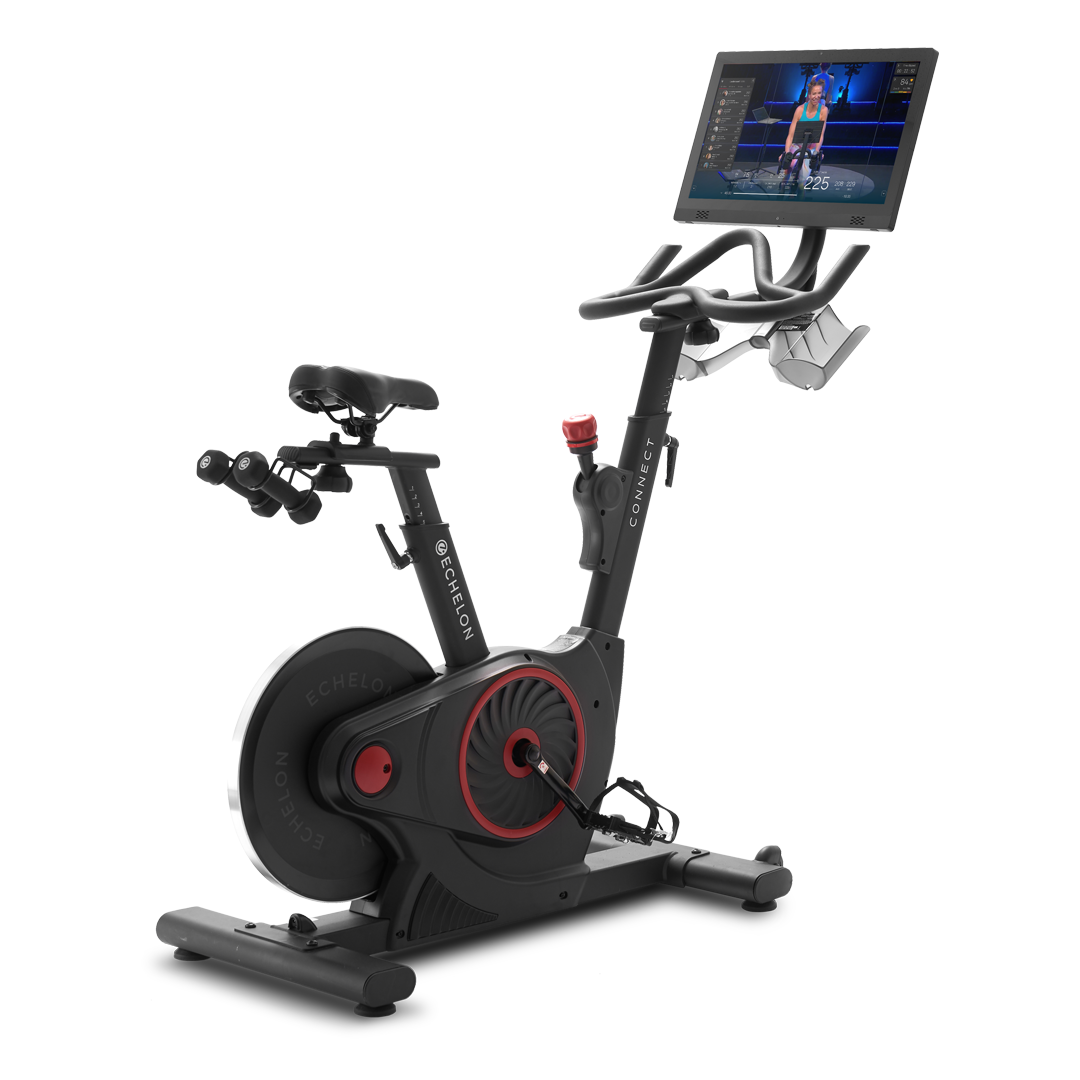 Echelon EX-5s Smart Connect Bike - 22" Screen
