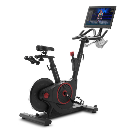 Echelon EX-5s Smart Connect Bike - 22" Screen