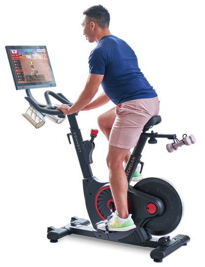 Echelon EX-5s Smart Connect Bike - 22" Screen