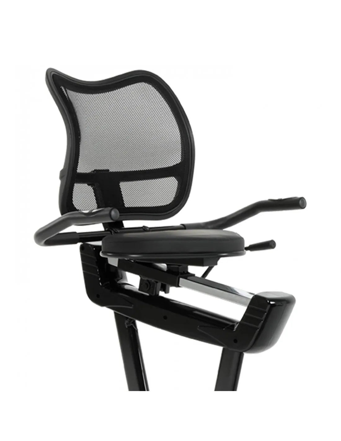 Recumbent Magnetic Exercise Bike with 8 Resistance Levels