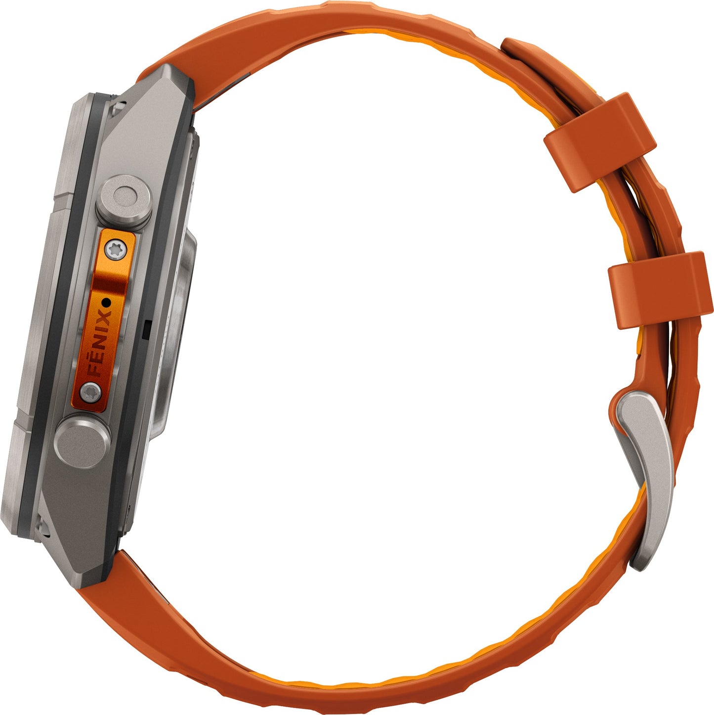 Garmin Fenix 9 Pro inReach 51mm Multisport Watch - Orange