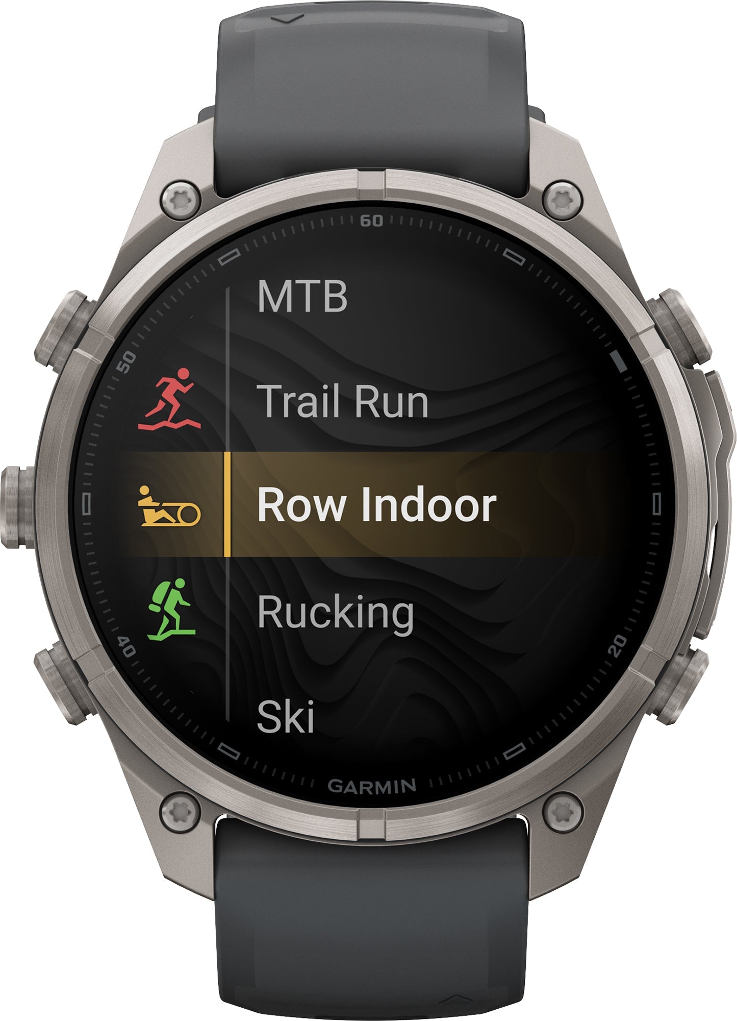 Garmin Fenix 9 Pro inReach 47mm Multisport Watch - Grey