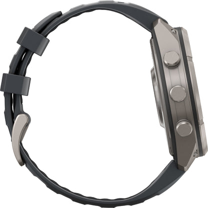 Garmin Fenix 9 Pro inReach 47mm Multisport Watch - Grey