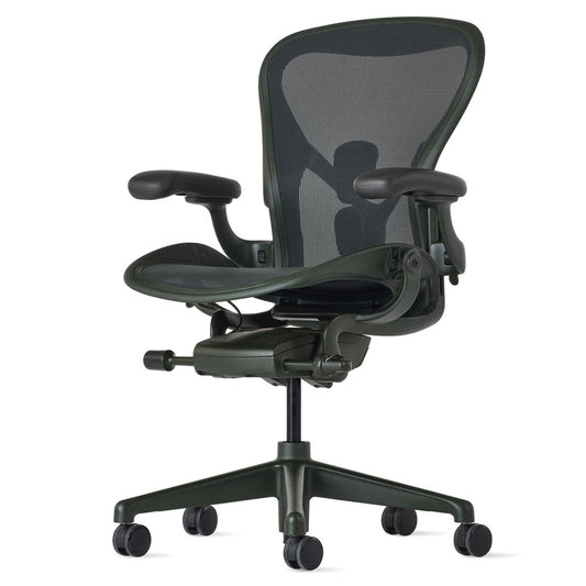 Herman Miller Aeron Ergonomic Office Chair – Size C – Jasper