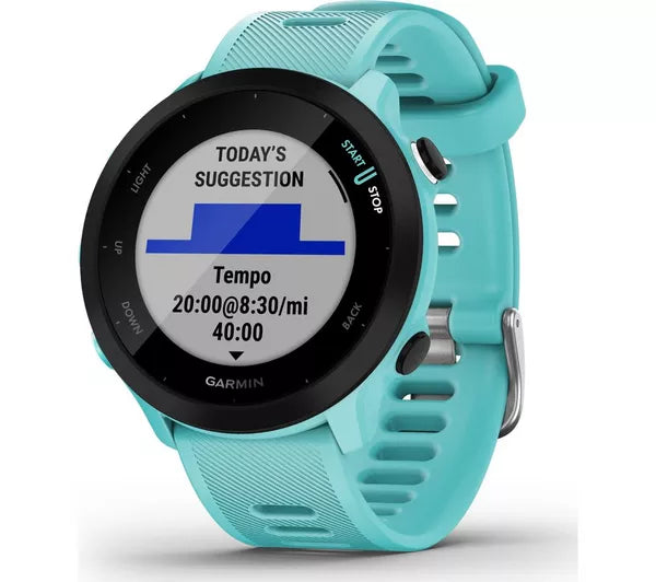 Garmin Forerunner 55 Running Watch with GPS – Whitestone