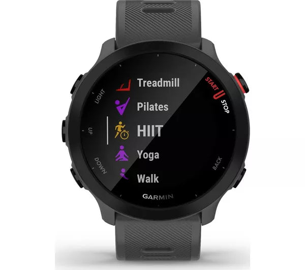 Garmin Forerunner 55 Running Watch with GPS – Whitestone