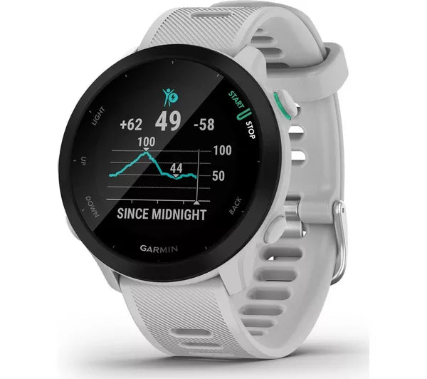 Garmin Forerunner 55 Running Watch with GPS – Whitestone