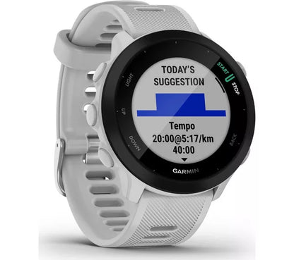Garmin Forerunner 55 Running Watch with GPS – Whitestone