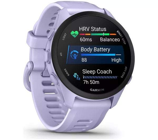 Garmin Forerunner 70 Sports Watch – 43mm