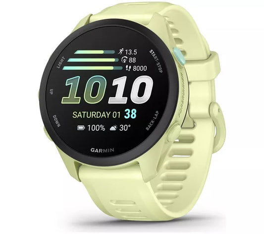 Garmin Forerunner 70 Sports Watch – 43mm