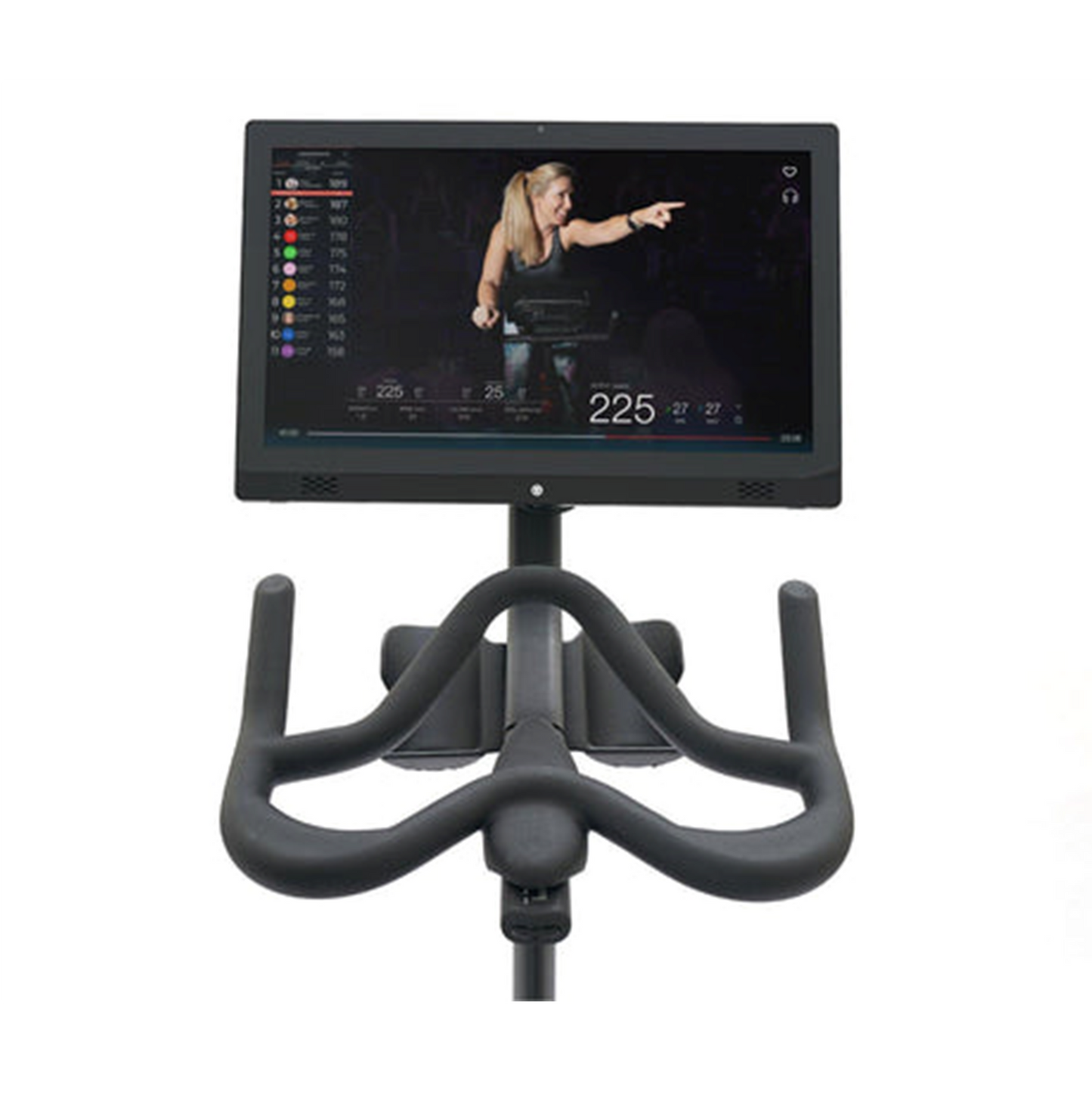 Echelon EX-7s Smart Connect Bike w. 24" Screen - Commercial Grade