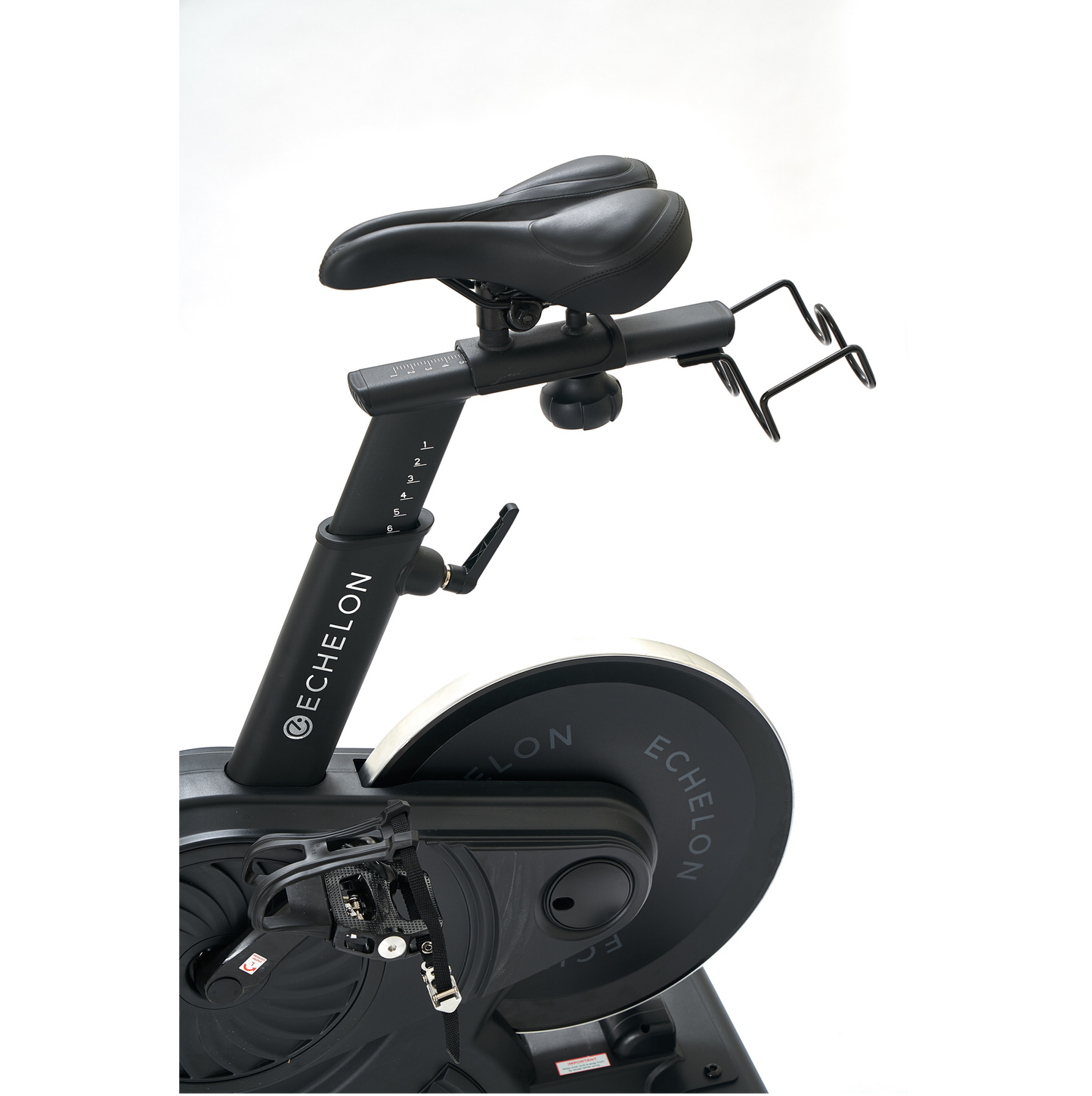 Echelon EX-7s Smart Connect Bike w. 24" Screen - Commercial Grade