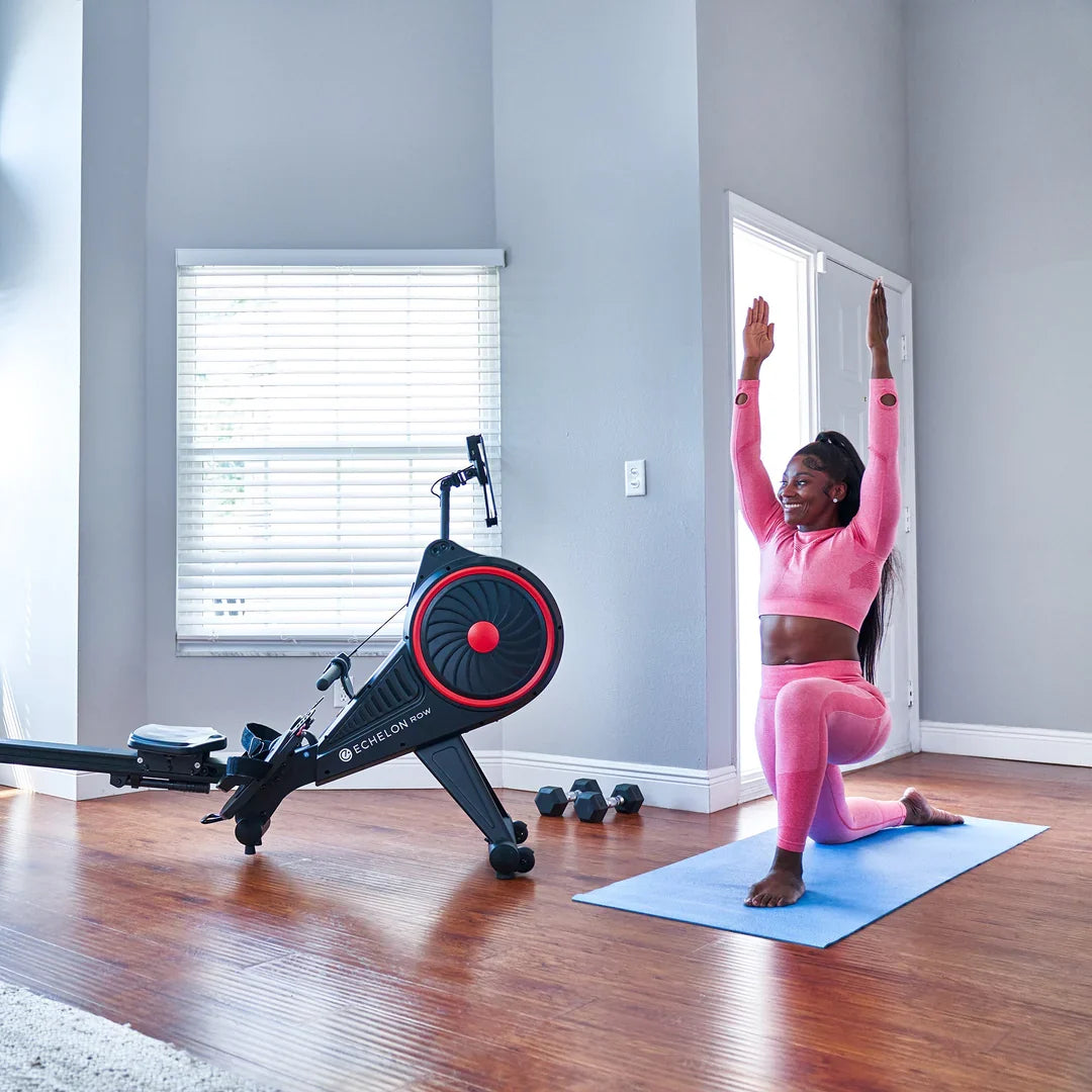 Echelon Row Smart Rowing Machine