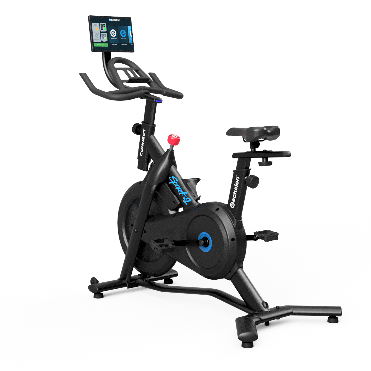 Echelon Sport-s 2 Smart Connect Bike w. 10" Screen