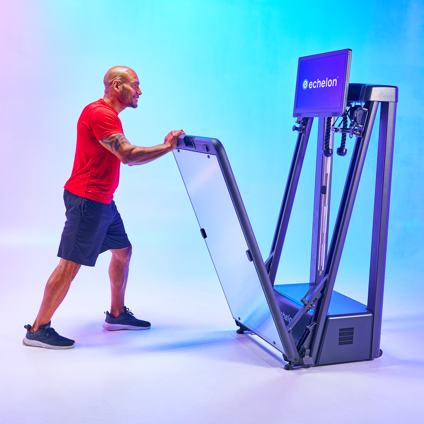 Echelon Strength+ Smart Gym System
