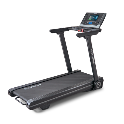 Echelon Stride-6s -10" screen - Auto-Fold Connected Treadmill