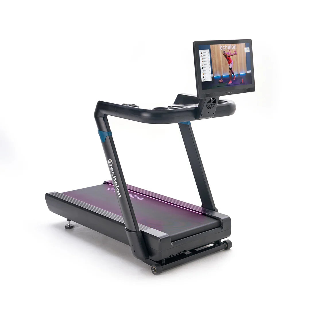 Echelon Stride-8s Treadmill w. 22" screen