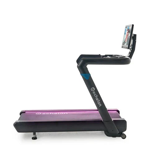 Echelon Stride-8s Treadmill w. 22" screen