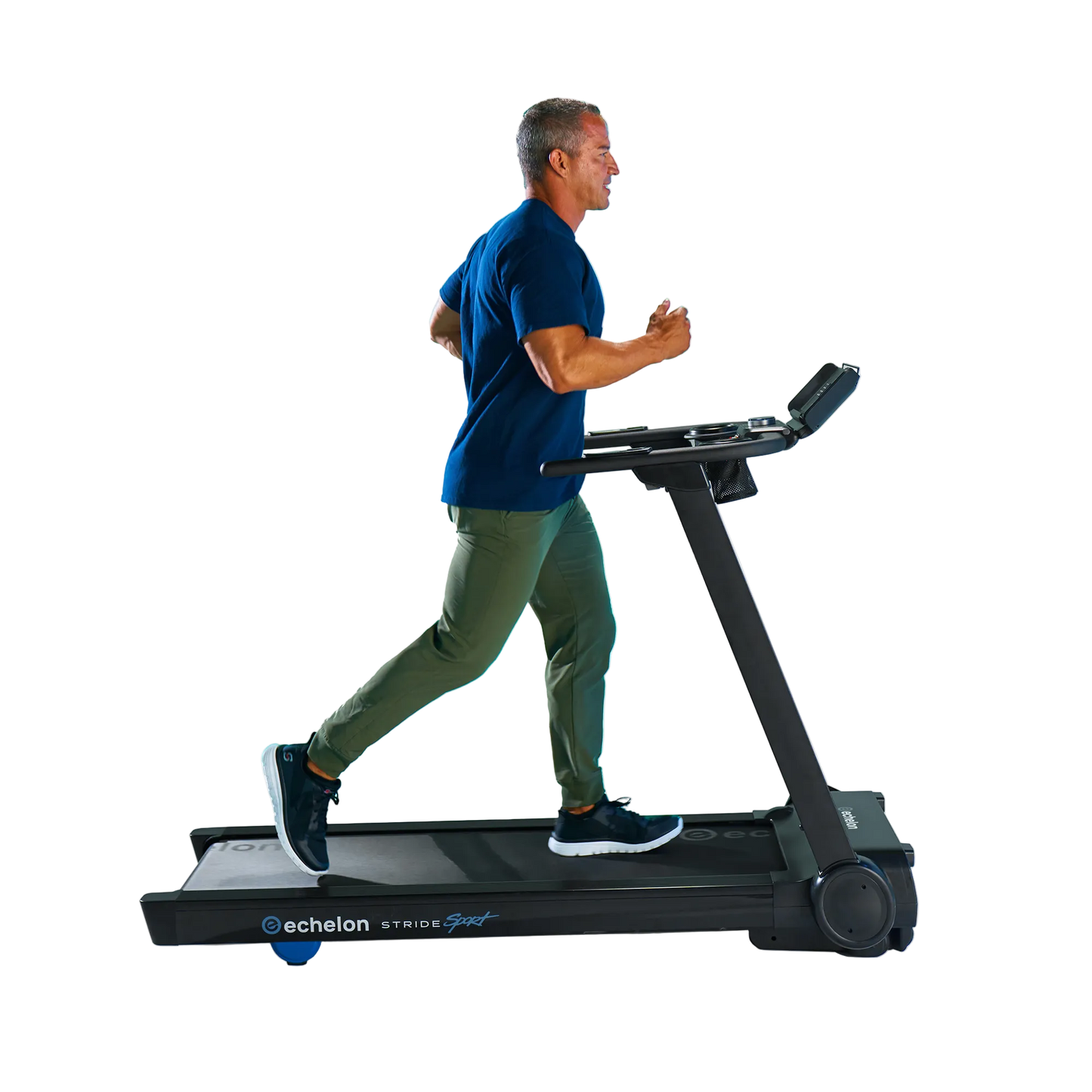 Echelon Stride-20 Sport Folding Connected Treadmill