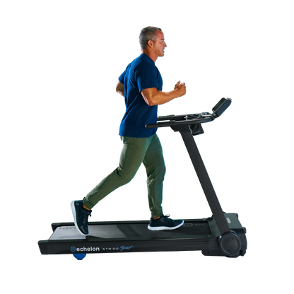 Echelon Stride-20 Sport Folding Connected Treadmill