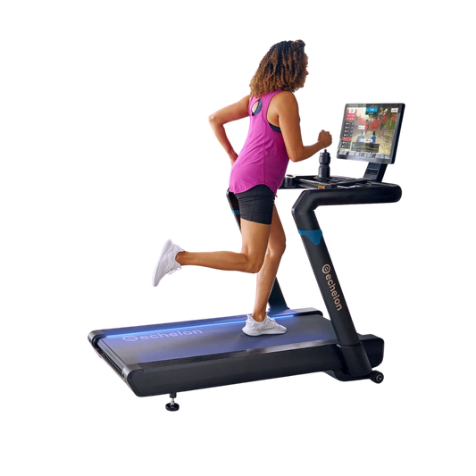 Echelon Stride-8s Treadmill w. 22" screen