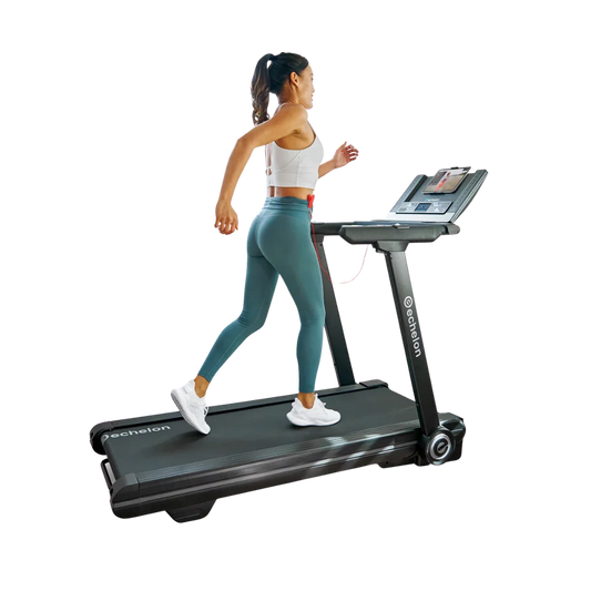 Echelon Stride-6 Auto-Fold Connected Treadmill