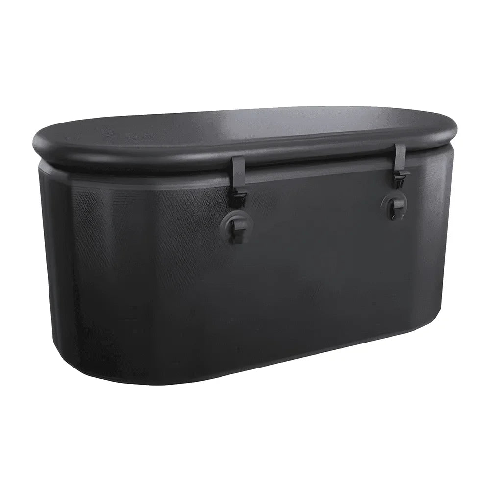 Inflatable Ice Bath Tub for Cold Plunge Therapy – 1–2 Person Recovery Pool