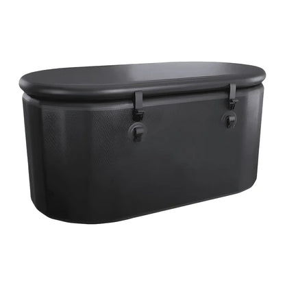 Inflatable Ice Bath Tub for Cold Plunge Therapy – 1–2 Person Recovery Pool