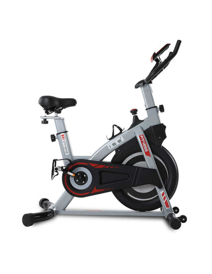 Magnetic Indoor Exercise Bike with 8 kg Flywheel