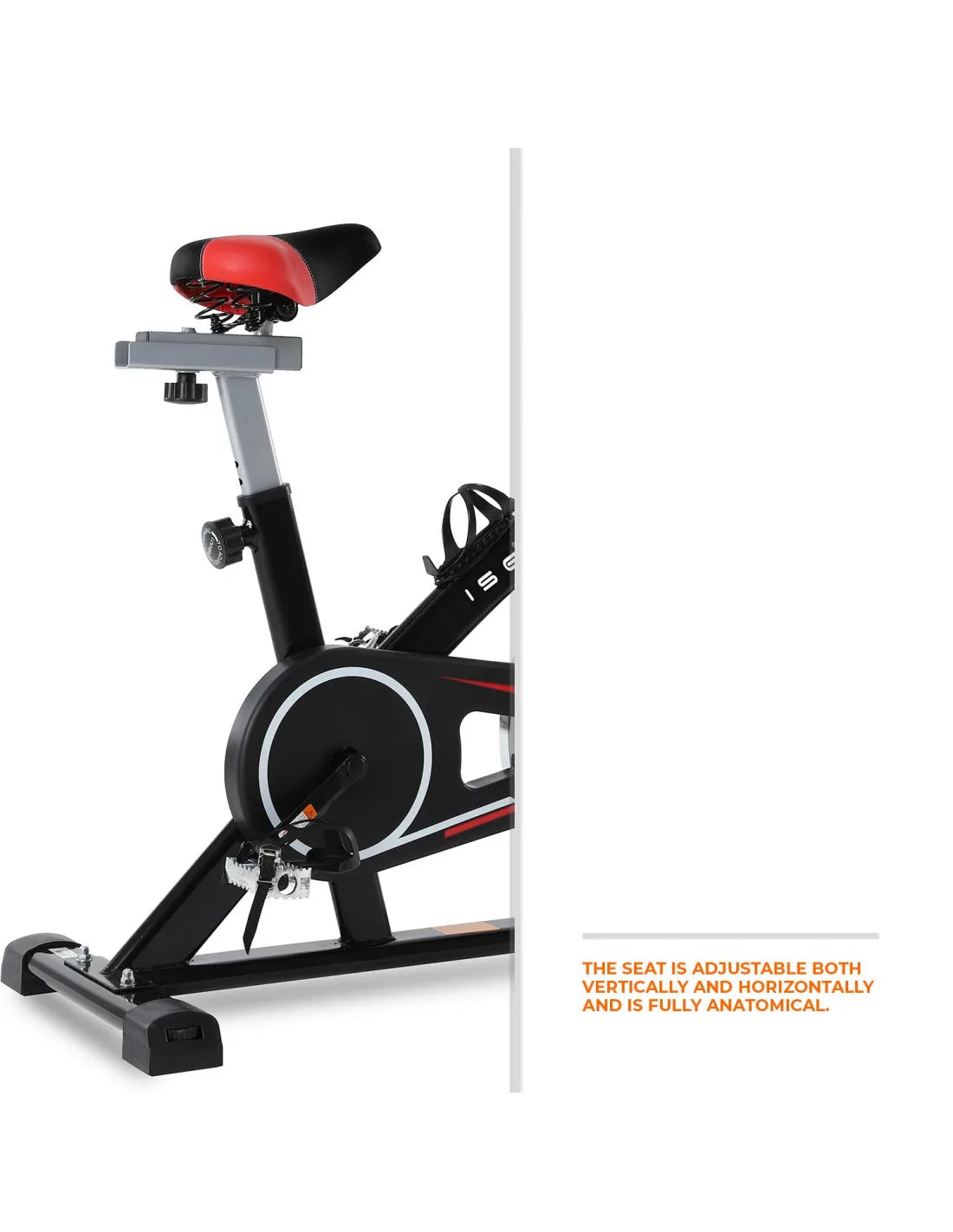 10kg Flywheel Indoor Exercise Bike