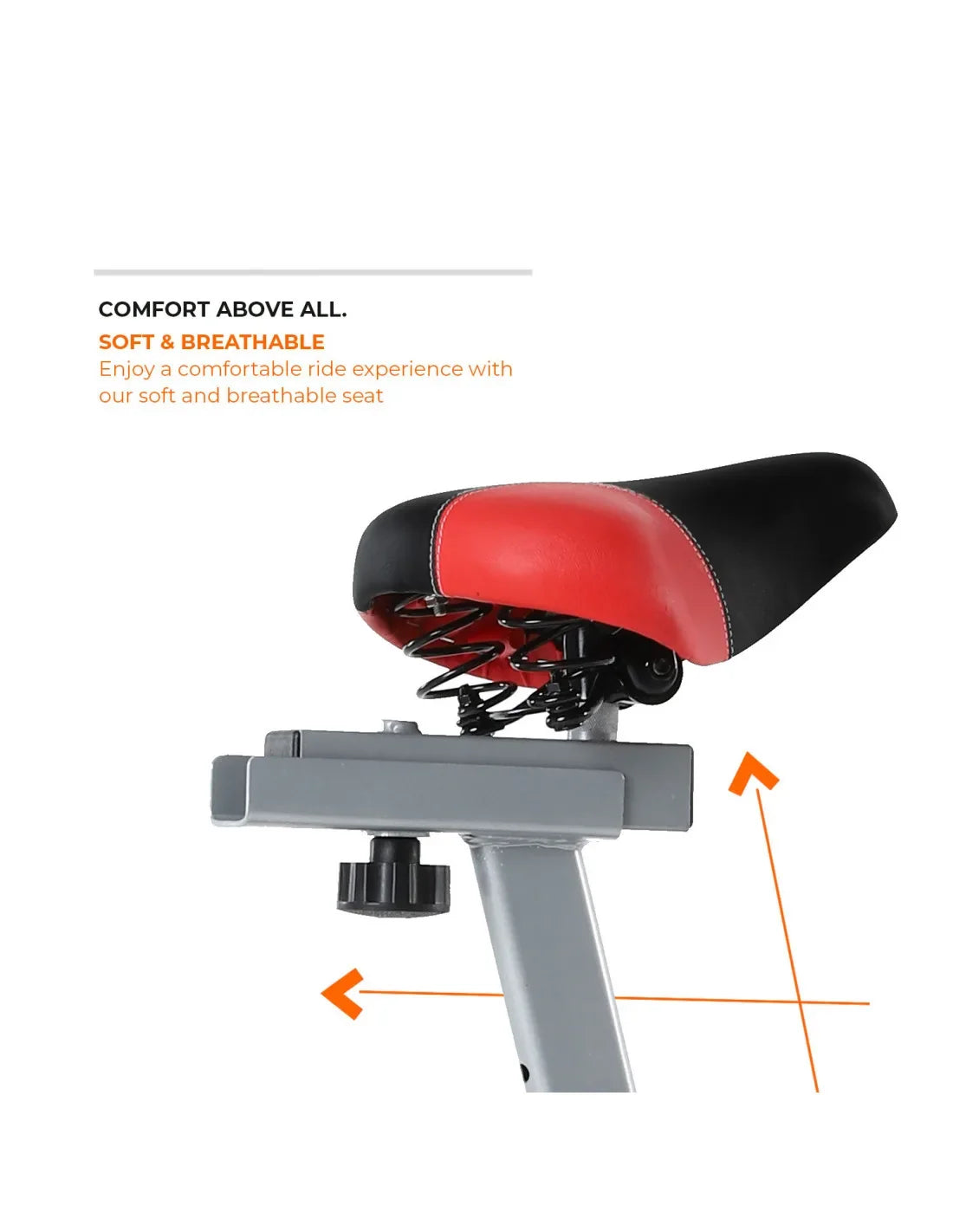 10kg Flywheel Indoor Exercise Bike