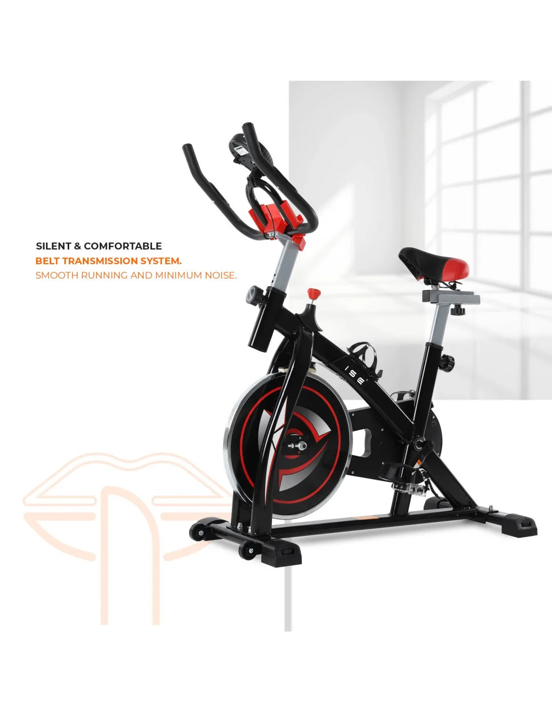 10kg Flywheel Indoor Exercise Bike