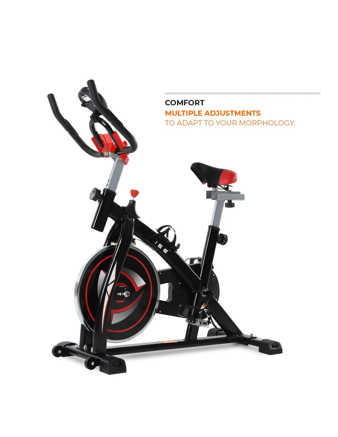 10kg Flywheel Indoor Exercise Bike