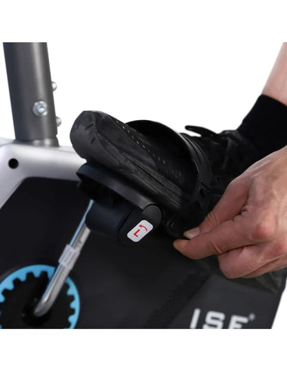 Recumbent Magnetic Exercise Bike – 8kg Flywheel