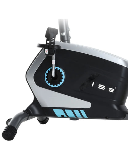 Recumbent Magnetic Exercise Bike – 8kg Flywheel