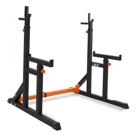 Heavy Duty Power Rack with Parallel Squat Bars